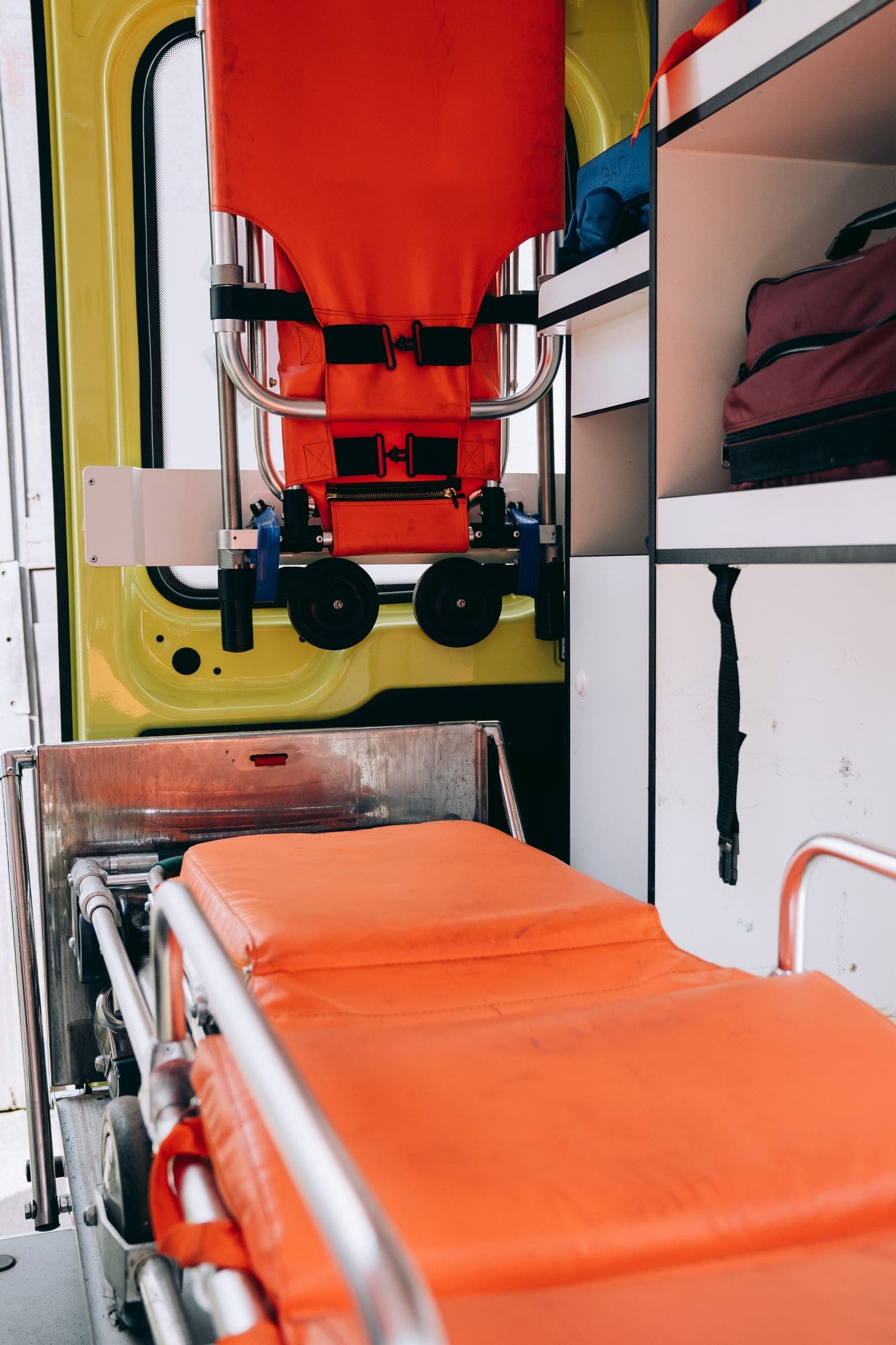 Emergency and critical care